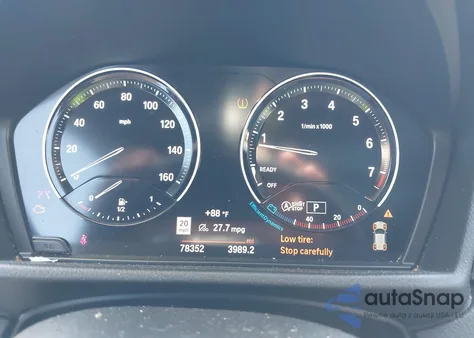 2022 BMW X2 Sdrive28I из США, поврежденный, VIN WBXYH9C09N5U13494